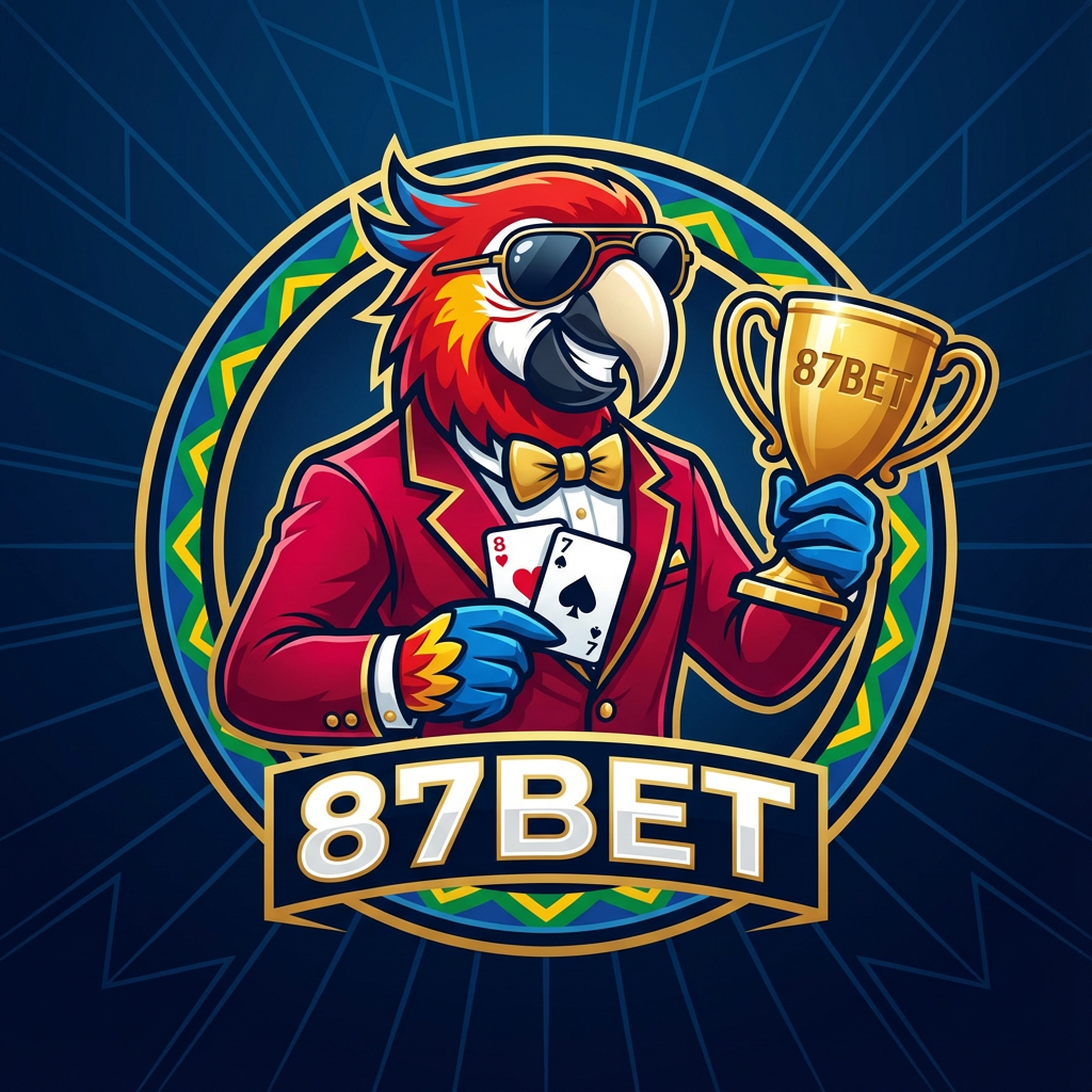 87bet Logo Cassino Online Premium